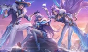 高渐离团战进场时机：抓准节奏才能弹死一片